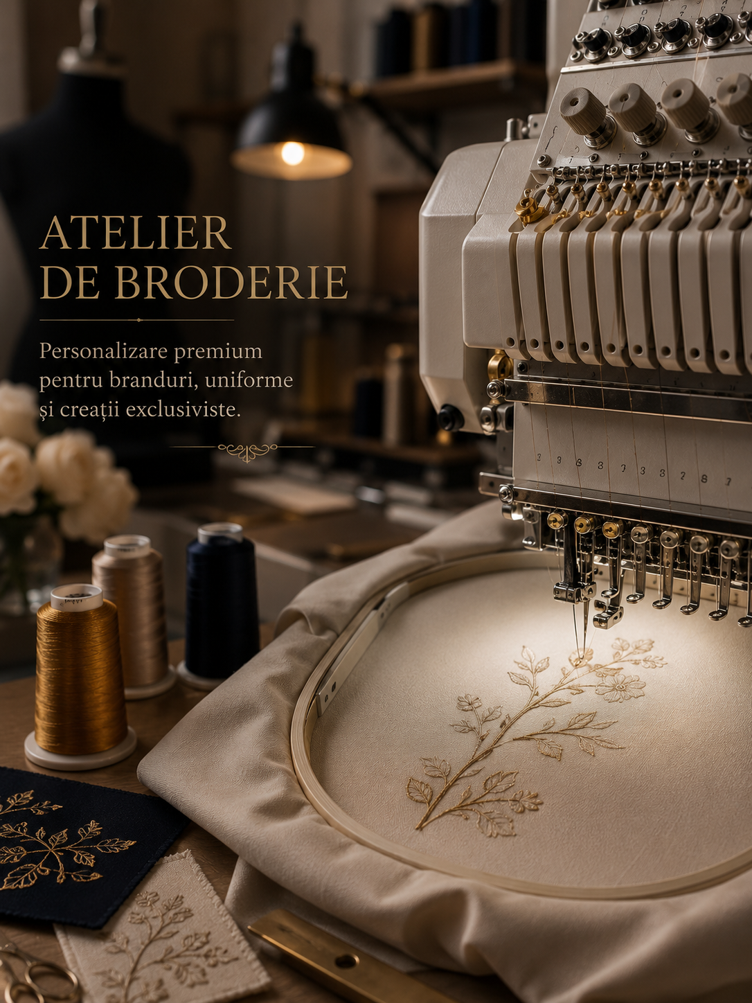 Atelier de Broderie